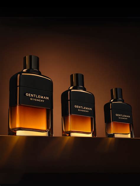 givenchy gentleman reserve privée notes|Givenchy gentleman reserve privee 200ml.